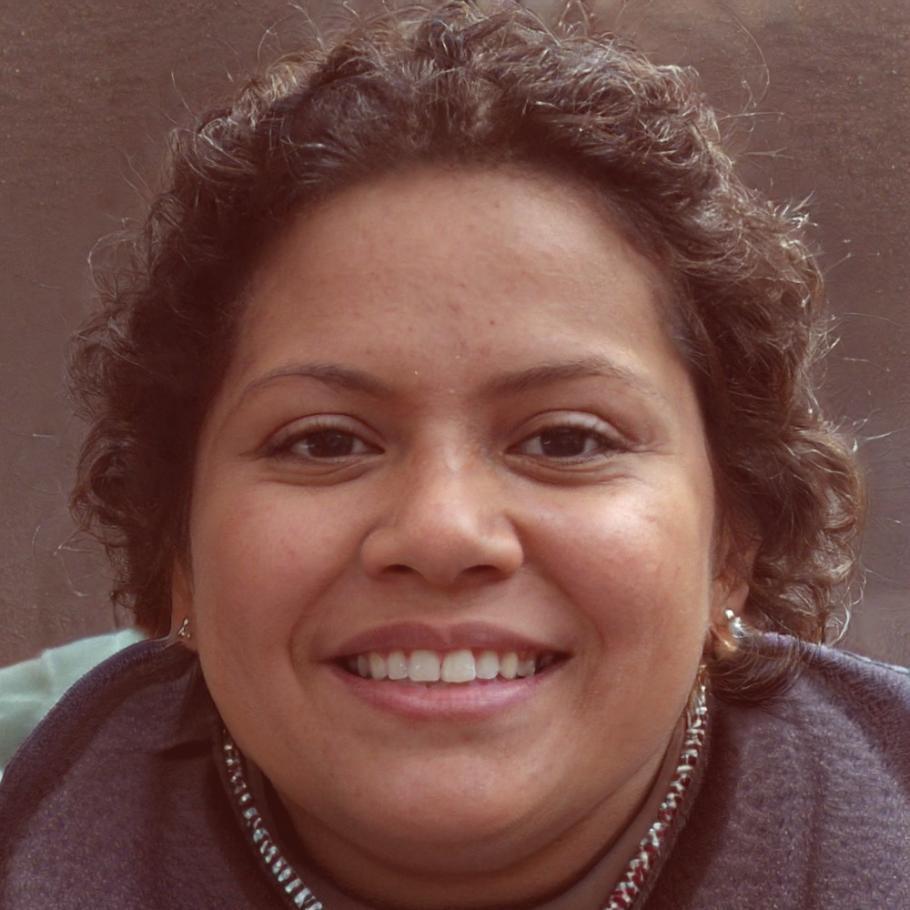 Ольга Данилюк — викладач фонетики