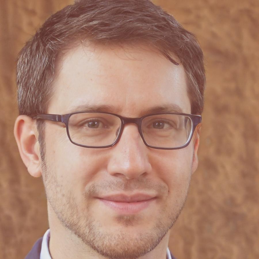 Портрет Богдана Стецюка